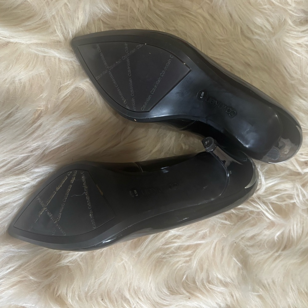 Calvin Klein Gayle pumps sz 6.5 - Picture 4 of 10